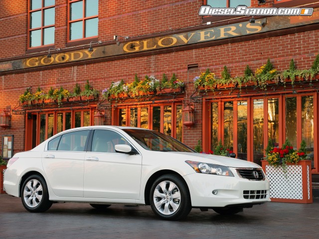 Honda Honda Accord 2008 Standard Picture #96 Honda Honda Accord 2008 Standard Picture #96